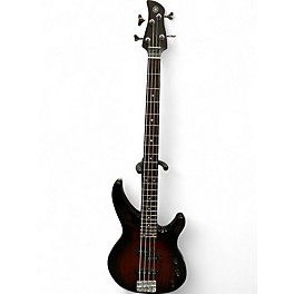 Used Yamaha TRBX174EW Tobacco Sunburst Electric Bass Guitar