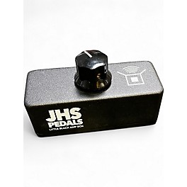Used JHS Pedals Little Black Amp Box Pedal