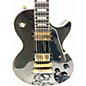 Used Epiphone Les Paul Custom Ebony Solid Body Electric Guitar