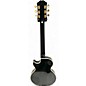 Used Epiphone Les Paul Custom Ebony Solid Body Electric Guitar