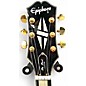 Used Epiphone Les Paul Custom Ebony Solid Body Electric Guitar
