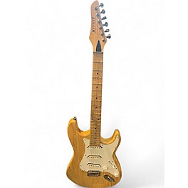 Used Kiesel DELOS Natural Solid Body Electric Guitar