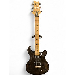 Used PRS Swamp Ash Special Charcoal Solid Body Electric Guitar