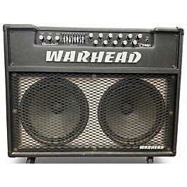 Used Randall Warhead 2x12 Guitar Combo Amp