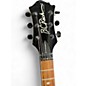 Used B.C. Rich NJ Series Mockingbird Blue Solid Body Electric Guitar
