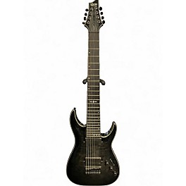 Used Schecter Guitar Research Hellraiser C1 Hybrid SMOKE Solid Body Electric Guitar