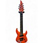 Used Jackson PRO PLUS DK MODERN SATIN ORANGE  Solid Body Electric Guitar thumbnail