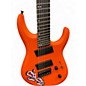 Used Jackson PRO PLUS DK MODERN SATIN ORANGE  Solid Body Electric Guitar