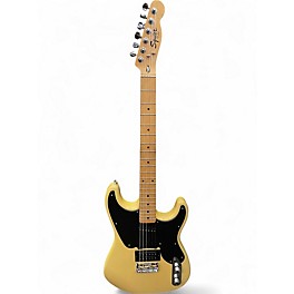 Used Squier 51 Telecaster Blonde Solid Body Electric Guitar