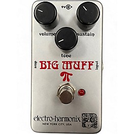 Used Electro-Harmonix BIG MUFF RAMS HEAD Effect Pedal