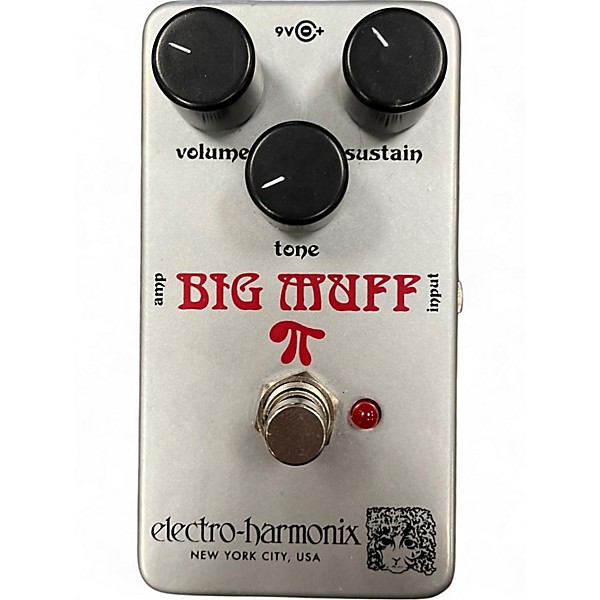 Used Electro-Harmonix BIG MUFF RAMS HEAD Effect Pedal,Specials : American Fashion Style Bags On Sale