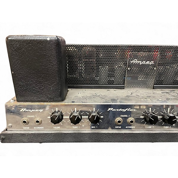 Vintage 1967 Ampeg B-12XT Portaflex Tube Guitar Combo Amp