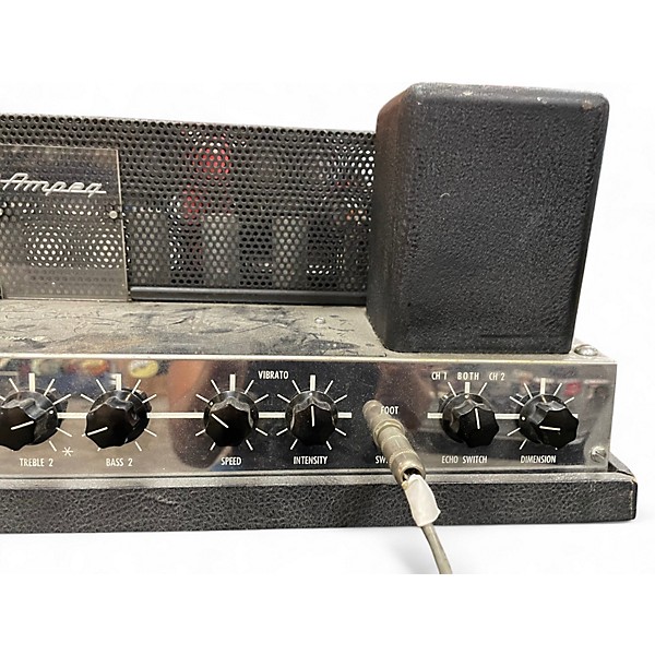 Vintage 1967 Ampeg B-12XT Portaflex Tube Guitar Combo Amp