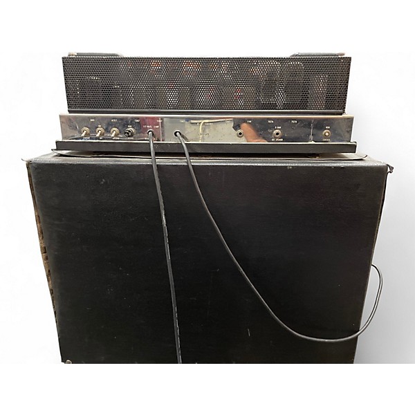 Vintage 1967 Ampeg B-12XT Portaflex Tube Guitar Combo Amp