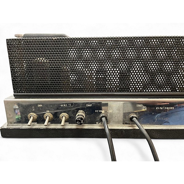 Vintage 1967 Ampeg B-12XT Portaflex Tube Guitar Combo Amp