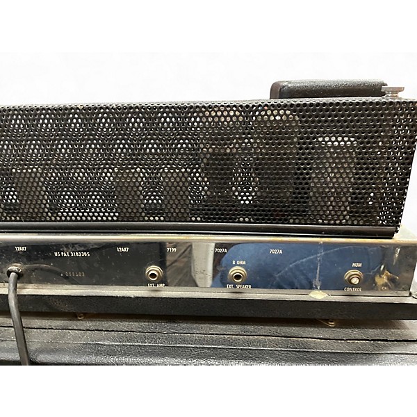 Vintage 1967 Ampeg B-12XT Portaflex Tube Guitar Combo Amp