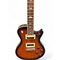 Used PRS 245 SE McCarty Amber Solid Body Electric Guitar