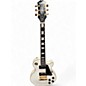Used Epiphone LES PAUL CUSTOM INSPIRED BY GIBSON Alpine White Solid Body Electric Guitar