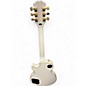 Used Epiphone LES PAUL CUSTOM INSPIRED BY GIBSON Alpine White Solid Body Electric Guitar