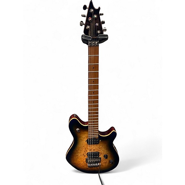 Used EVH Wolfgang Standard 2 Color Sunburst Solid Body Electric Guitar