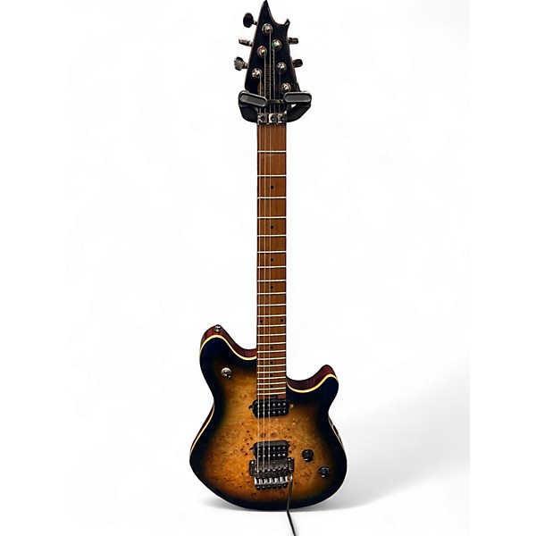 Used EVH Wolfgang Standard 2 Color Sunburst Solid Body Electric Guitar