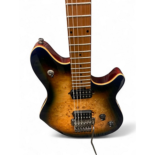 Used EVH Wolfgang Standard 2 Color Sunburst Solid Body Electric Guitar