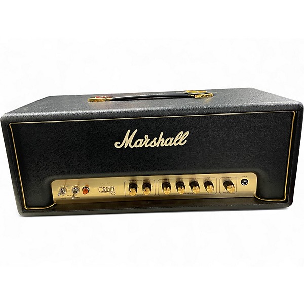 Used Marshall Origin 50 Tube Guitar Amp Head