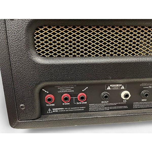 Used Marshall Origin 50 Tube Guitar Amp Head