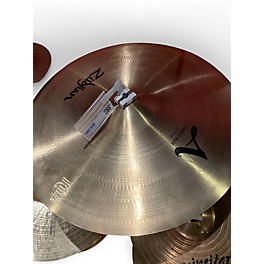 Used Zildjian 21in A Series Sweet Ride Cymbal