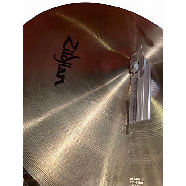 Used Zildjian 21in A Series Sweet Ride Cymbal