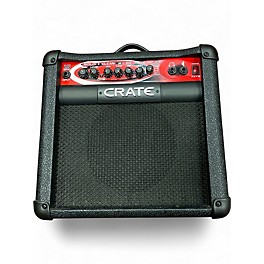 Used Crate FXT15 Guitar Combo Amp