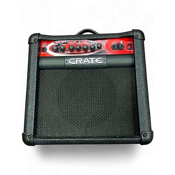 Used Crate FXT15 Guitar Combo Amp,New Products : American Fashion Style Bags On Sale