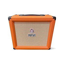 Used Orange Amplifiers Crush 35RT Guitar Combo Amp