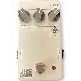 Used JHS Pedals series 3 Fuzz Effect Pedal
