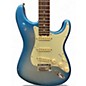 Used 2017 Fender American Elite Stratocaster SKY BURST METALLIC Solid Body Electric Guitar