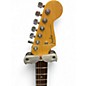 Used 2017 Fender American Elite Stratocaster SKY BURST METALLIC Solid Body Electric Guitar