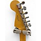 Used 2017 Fender American Elite Stratocaster SKY BURST METALLIC Solid Body Electric Guitar