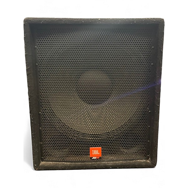 Used JBL JRX118P Powered Subwoofer