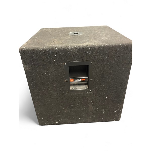 Used JBL JRX118P Powered Subwoofer