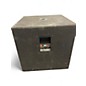 Used JBL JRX118P Powered Subwoofer