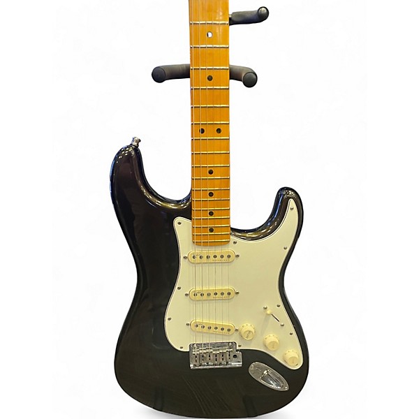 Used Fender American Ultra Stratocaster TEXAS TEA Solid Body Electric Guitar