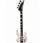 Used Jackson JS2 Concert Classic White Electric Bass Guitar thumbnail