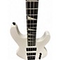 Used Jackson JS2 Concert Classic White Electric Bass Guitar