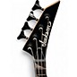 Used Jackson JS2 Concert Classic White Electric Bass Guitar