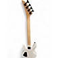 Used Jackson JS2 Concert Classic White Electric Bass Guitar