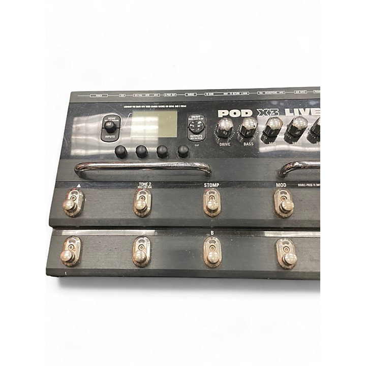 ギター LINE6 POD X3 Live おすすめネット LINE6 POD X3 LIVE ギター - ギター