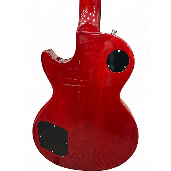 Used Gibson Les Paul Standard 60s Bourbon Burst Solid Body Electric Guitar