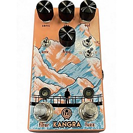 Used Walrus Audio KANGRA Effect Pedal