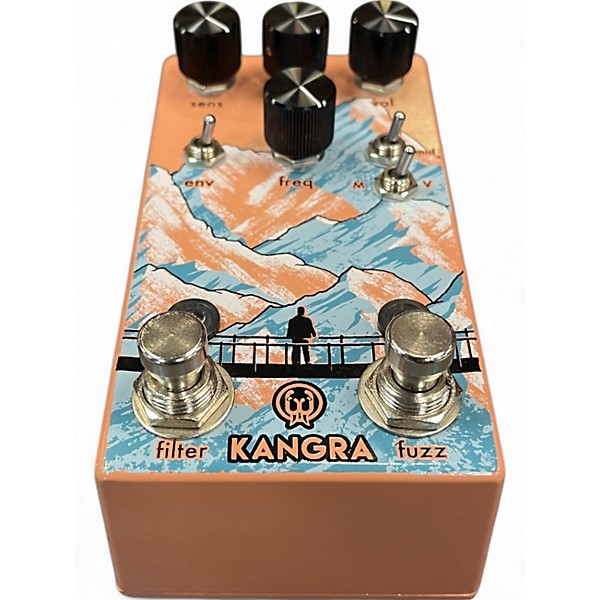 Used Walrus Audio KANGRA Effect Pedal