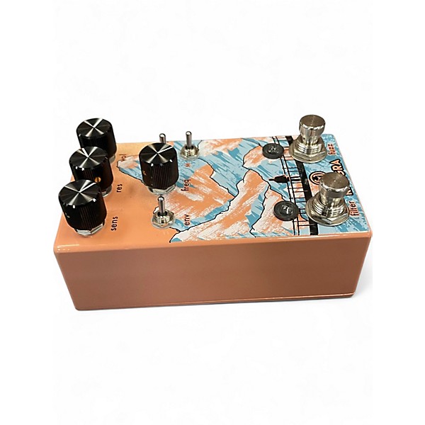 Used Walrus Audio KANGRA Effect Pedal